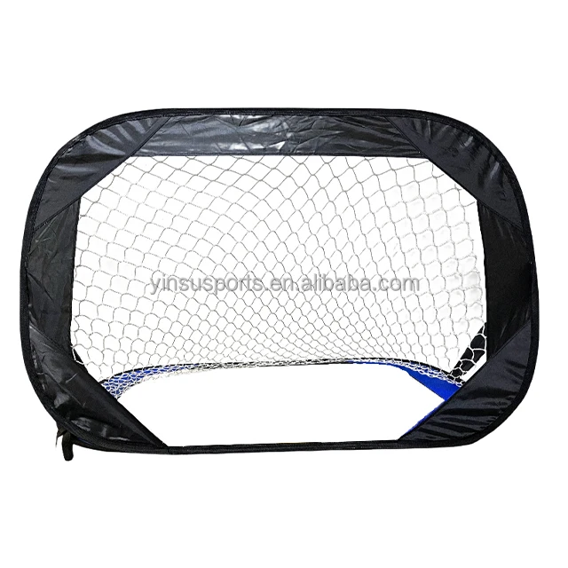 Juego de portería de fútbol plegable portátil, equipo de entrenamiento, portería de fútbol, juguetes, nuevo portátil