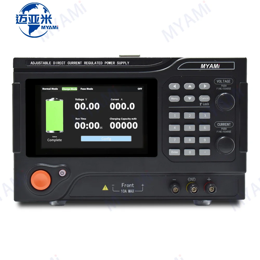 Laboratory programmable charging adjustable 150V 10A switch AC to DC power inverter charging