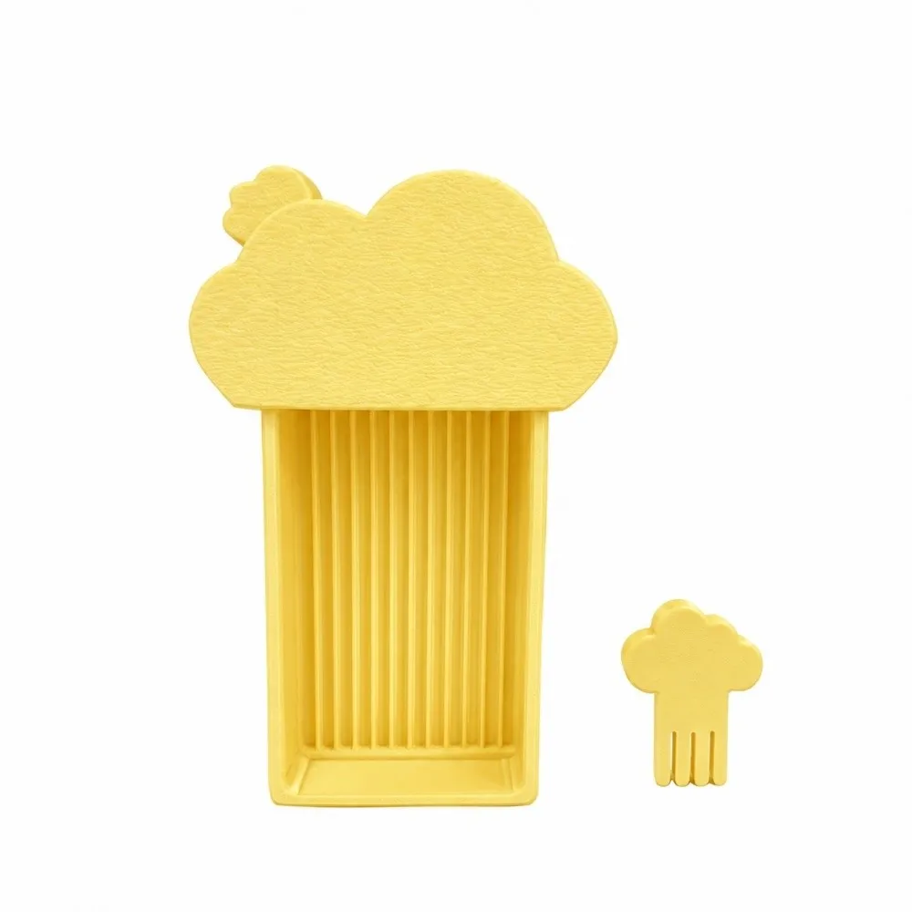 2.6mm Beans Bean Splicing Shovel Cloud Shaped 3D Printed Fuse Beads Tools 12 Slot Large Capacity Bead Alignment Tray Handmade