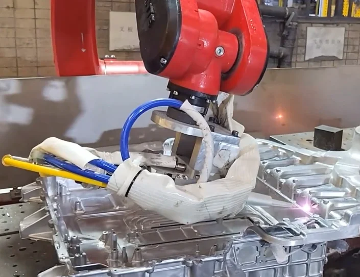 New Four Axis Pick Place Robot BRTIRPZ1508A Industrial Arm Stacking Palletizing