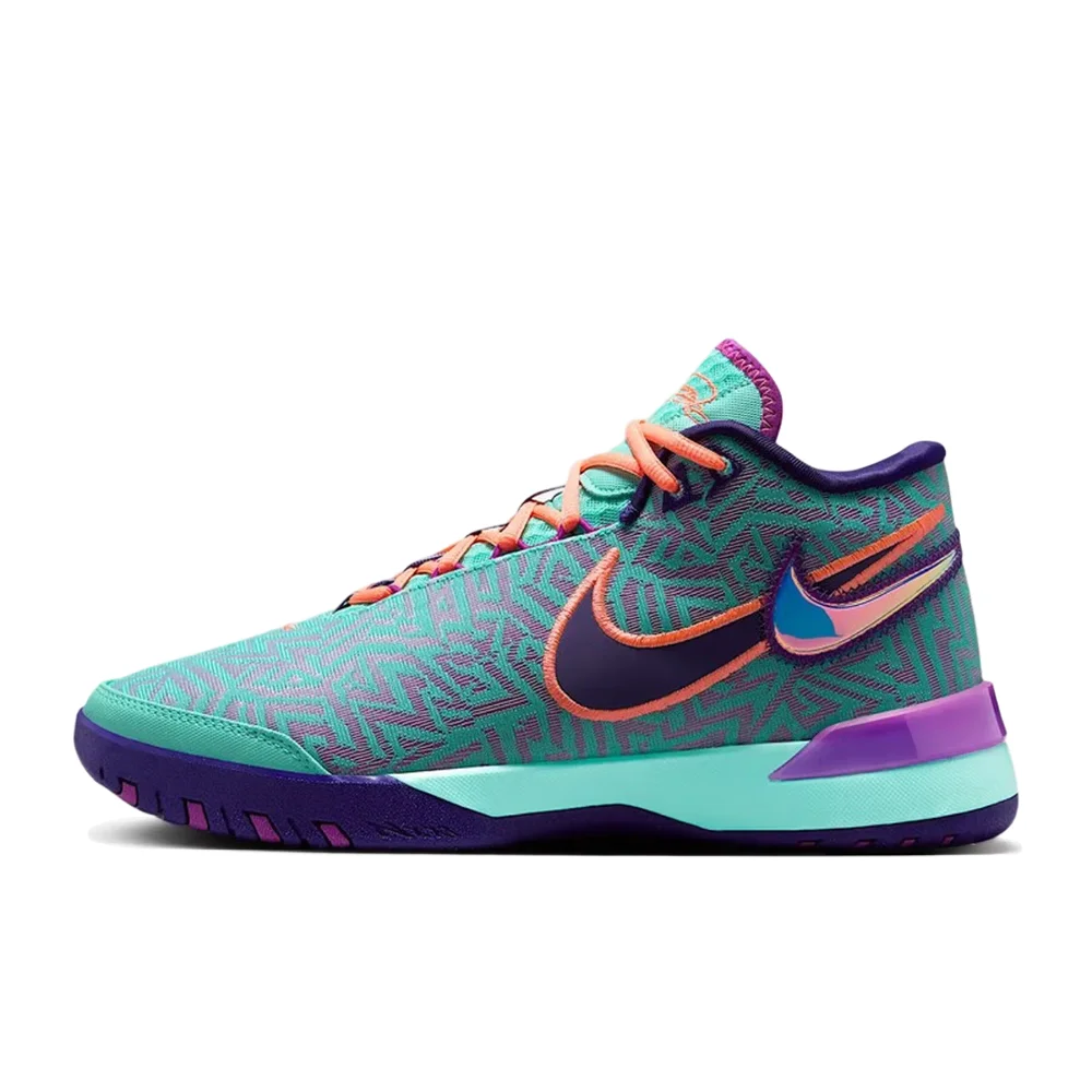 Nike LeBron NXXT Genisus Men's Shoes: Stylish, Versatile, Non-Slip, Durable, and Cushioned Basketball Shoes HF0712-300