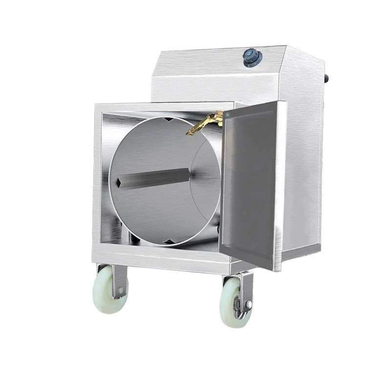 

Automatic stainless steel bamboo stick commercial scouring and washing roller washing machine