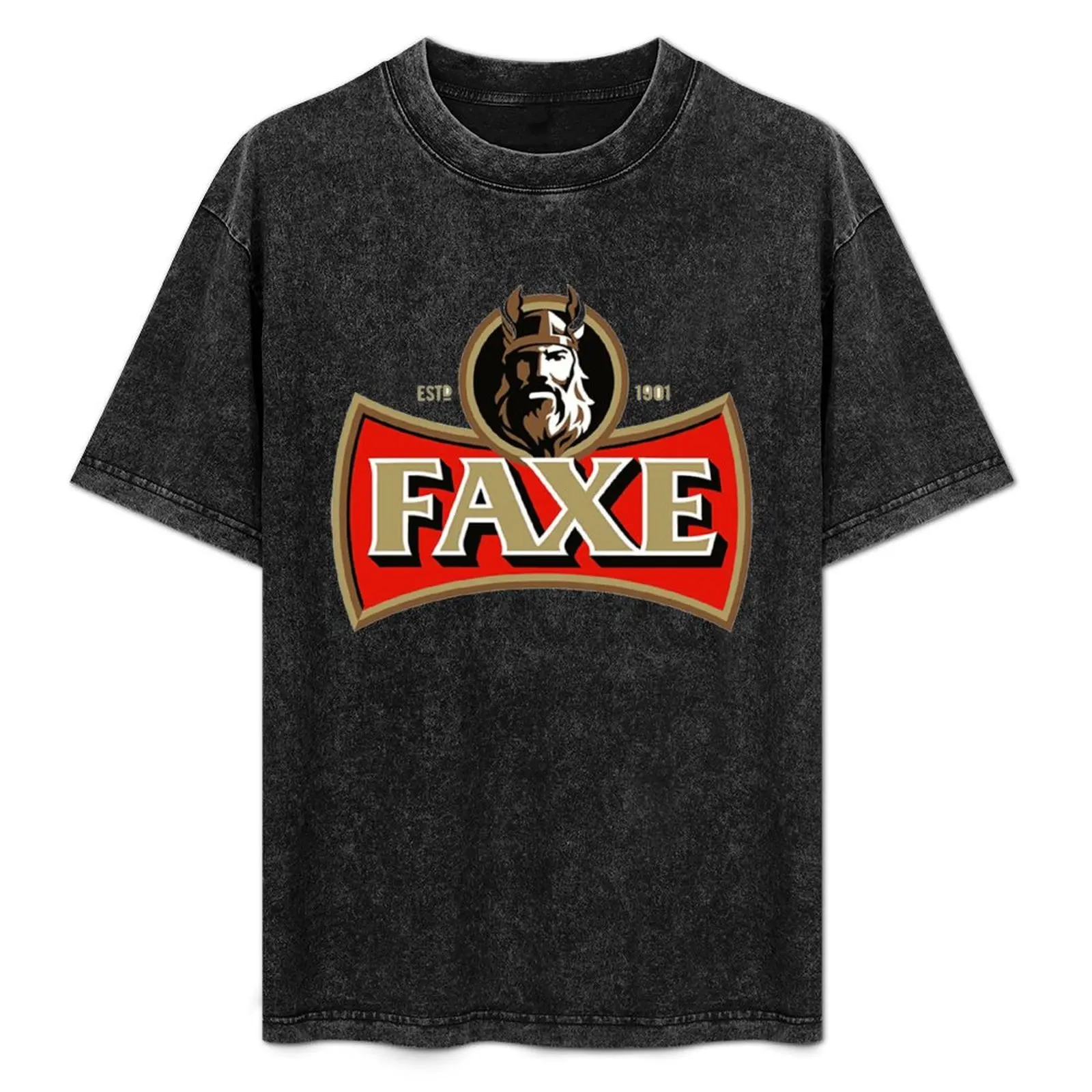 

faxe merch T-Shirt Anti-Wrinkle Short Sleeve T-Shirt