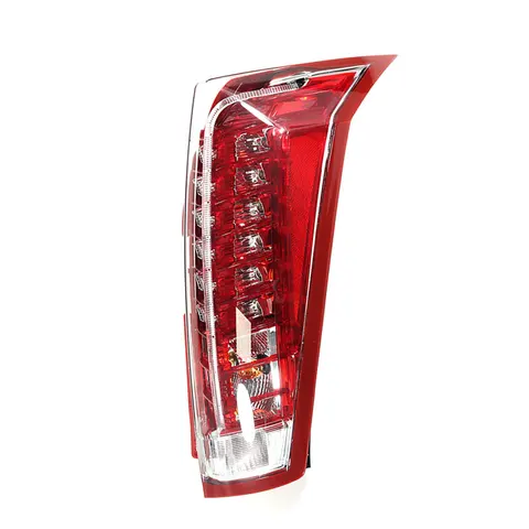 Для Cadillac SRX 2010 2011 2012 2013 2014 2015 автомобильный левый правый задний фонарь задний тормоз задний фонарь заднего хода в сборе