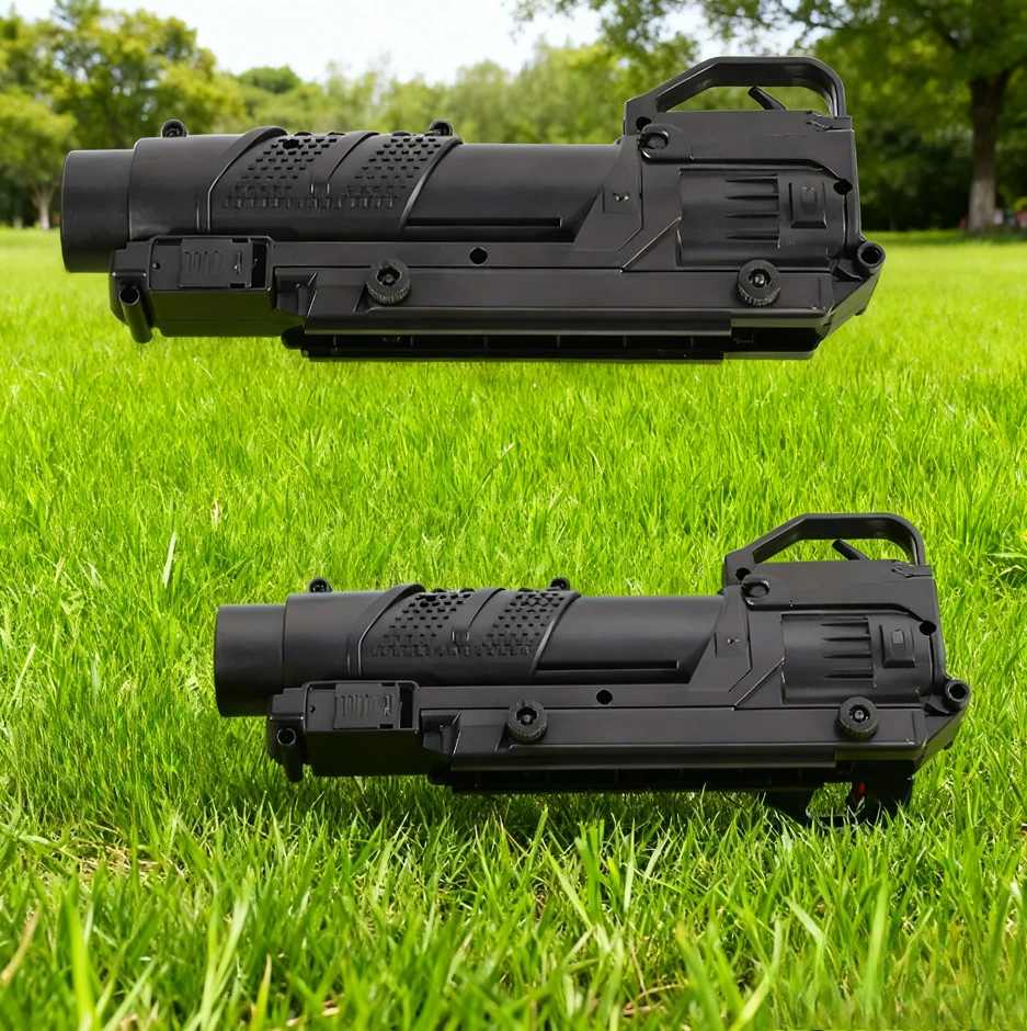 الرياضة في الهواء الطلق M203 كرات جل قنبلة يدوية قاذفة M416 رغوة رصاصة طرية 20 مللي متر لتقوم بها بنفسك أسفل معلقة CS ملحقات لعبة QG811 #1