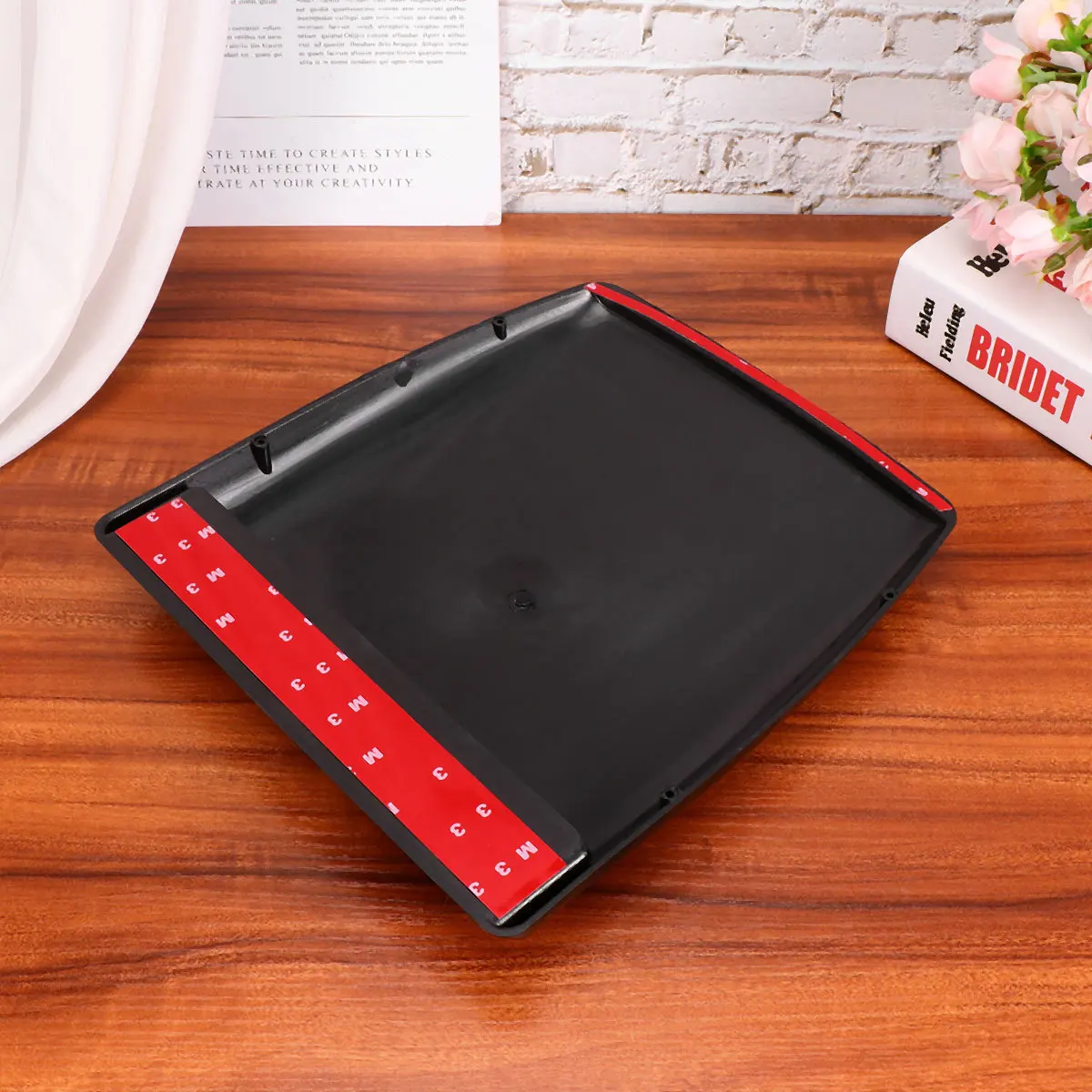 

1 шт., профессиональная наклейка на капот автомобиля, легко наносится, снимается, подходит для большинства автомобилей (черный), поддельная крышка двигателя автомобиля