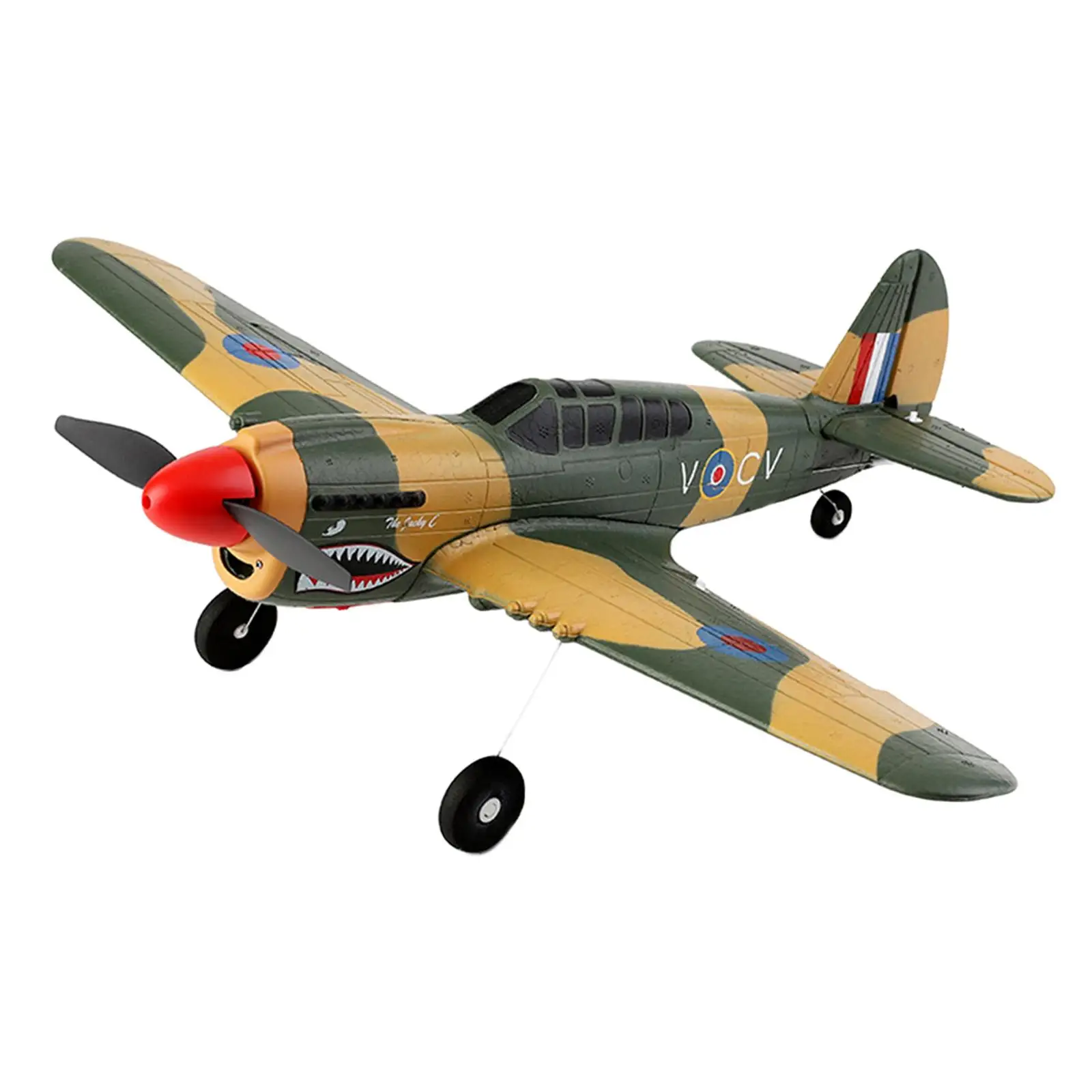 

EPP Foam RC Fixed Wing Plane Remote Control Ready Model Toys