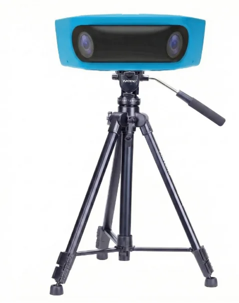 sports  Wifi 4G football training artificial intelligence automatic tracking 4K video system for live sports