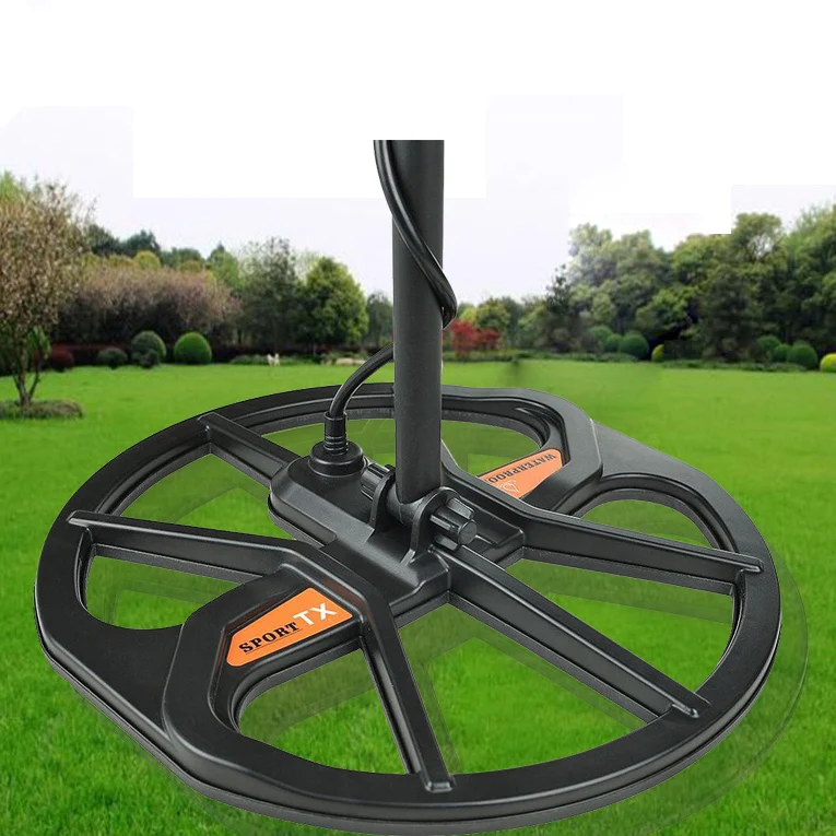 best gold metal detector TX960 highly sensitive waterproof search coil gold finder metal detector with LCD screen
