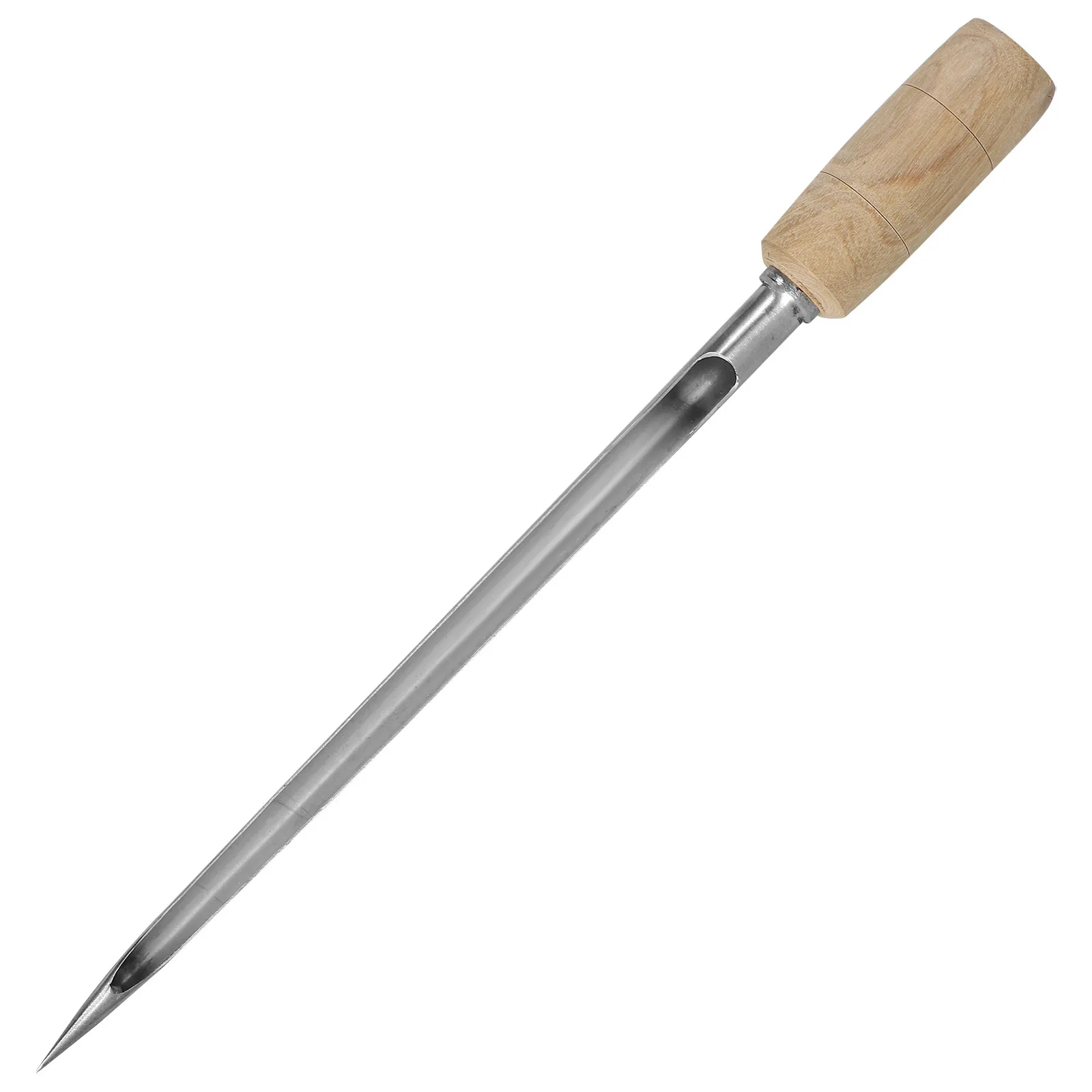 Stainless Steel Portable Grain, Rice, Soil Powder Sampler Tool for Farm Agriculture Experiment Sampling