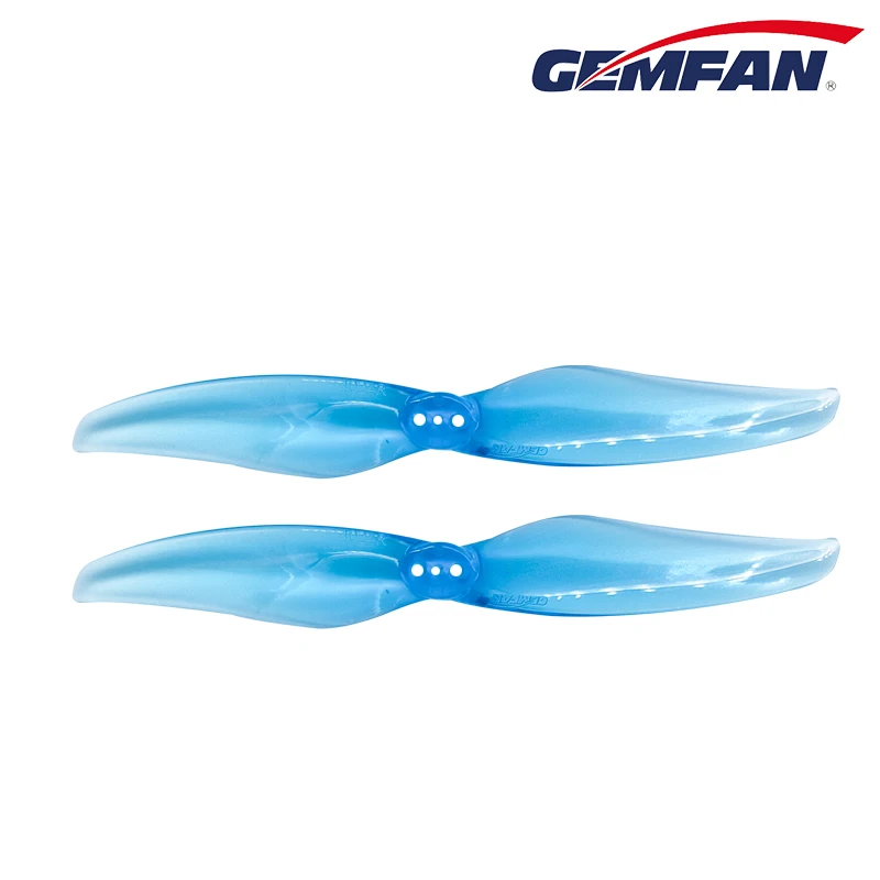 

4024 Propeller 2 Blade 3 Hole 4x2.4 Hurricane Racing Props Gemfan CW CCW 4in Mini FPV Multirotor Brushless Motor 1408 8Pair/16pc