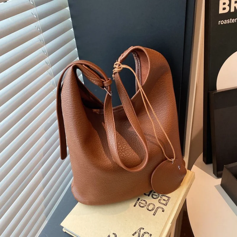 

High-End Ladies Handbag Made Of Vineyard-Printed Leather Featuring Casual Paris High-End Lightweight Soft Daily Refined Style​