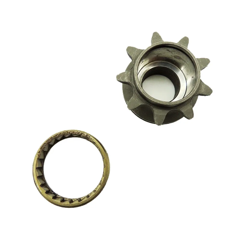 

Freewheel Sprocket Cog Newest Boost Your Bike's Performance with Our 9T Bearing Hub Bicycle Flywheel Get Yours Today!