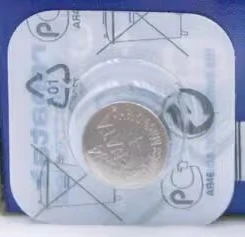 

Для часов Swiss 394, модель digitalsr936sw/ag9/lr936, батарейка с оксидом серебра.