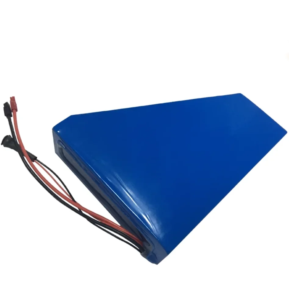 High Power 72v triangle ebike battery 20AH 24AH 28AH for 1-3KW 3000W-5000W Electric bike motor