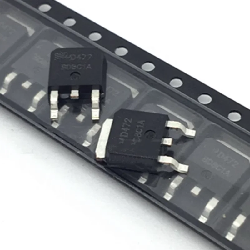 10PCS/LOT MJD127T4G MJD127G J127G MJD31C MJD32C MJD41C MJD50T4G TO-252 Darlington Transistors New In Stock