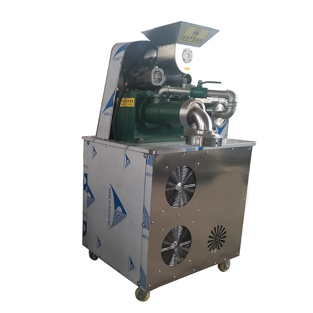 Automatic rice  processing equipment corn noodle machine multi-functional grain noodle machine commercial rice noodle mach