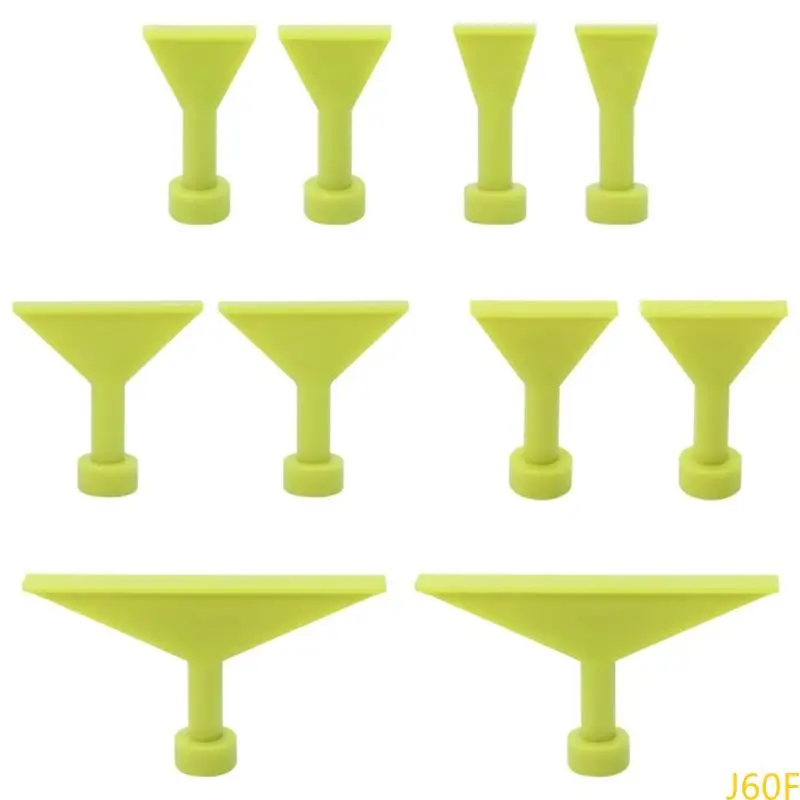 

J60F Инструмент обслуживания Auto Maintenge Dent Tabs Tabs Tabs Tabs