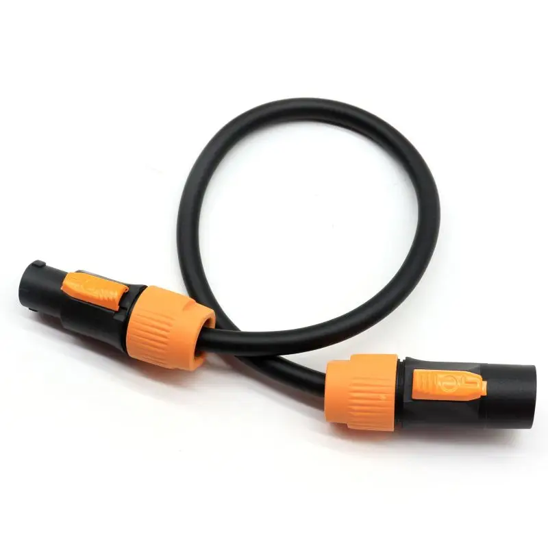 

20A powerCON TRUE1 Outdoor Protection Cable connector Heavy Duty Power cord