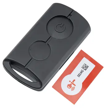 Okey MK0018 原廠 433.92MHz ID49 晶片摩托車遙控鑰匙,適用於雅馬哈 NVX NVX155 XMAX XMAX300 QBIX AEROX JAUNS 等車款。 8 最佳銷售 好的 - №2