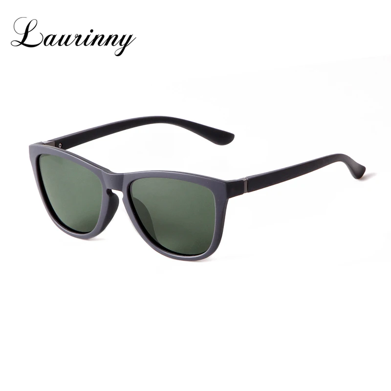 New Polarized Men's Sunglasses Fashion Trend Vintage Eyewear Street Shooting Outdoor Unisex Fishing Riding Driving Glasses UV400