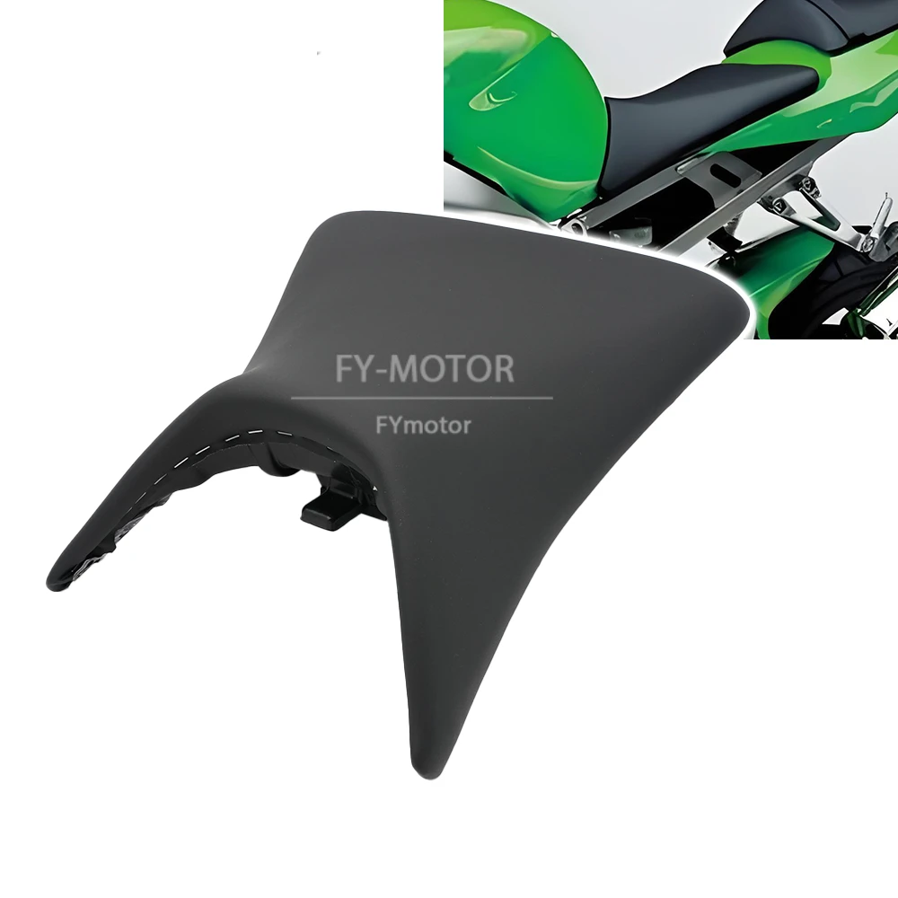 

Motorcycle Front Rider Driver Seat Cushion Fit For Kawasaki Ninja ZX6R ZX600 ZX636 2003 2004