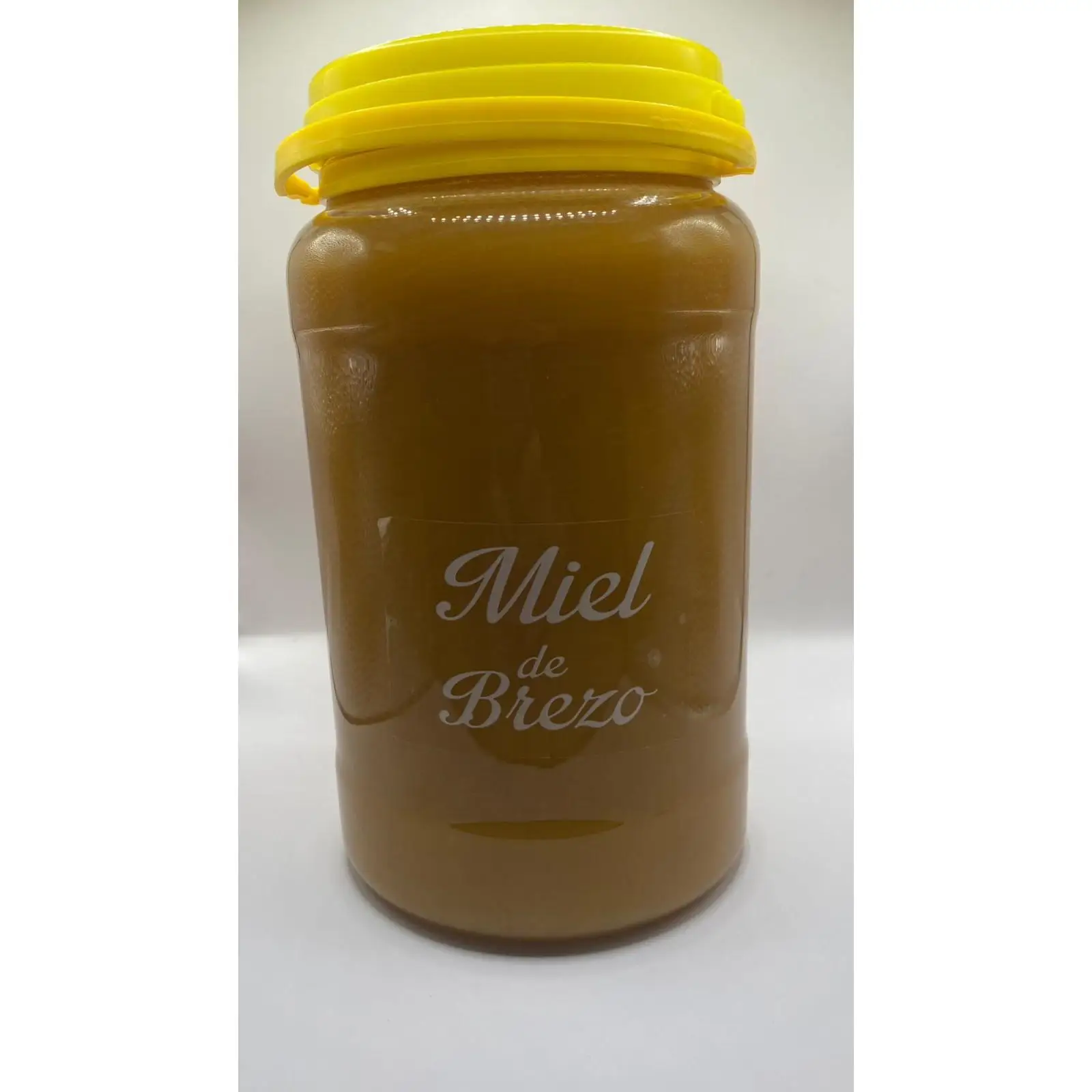 Miel de brezo 2kg de origen de españa de casa miel montsserat valencia.