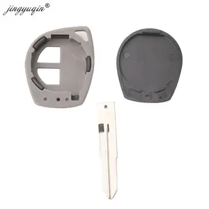 Jingyuqin-Car Key Tampa mit 2 Tasten für Suzuki, Relief, Dzire, Ertiga, Jimny, Swift, S-Cross, SX4, Vitara, Neu 10 Hauptverkaufsschlüsselabdeckung Jimny - №5