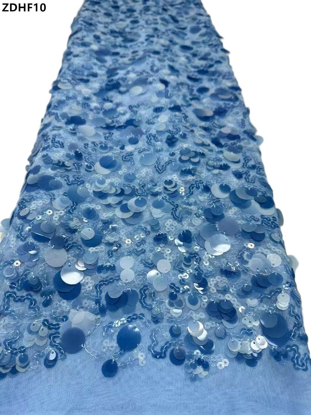 

Роскошная кружевная ткань с блестками и блестками, европейская свадебная тюль, ткань с блестками и бусинами, ткань для свадебного платья в нигерийском стиле для вечеринки