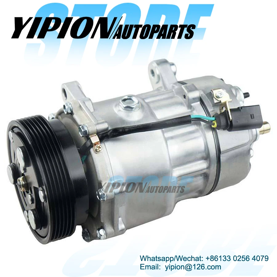 

For Sd7v16 Compressor AUDI A3 TT 1J0820803A 1J0820803AX 1J0820803B 1J0820803K 1J0820803KX 1J0820803LX 1J0820803L 1J0820803N