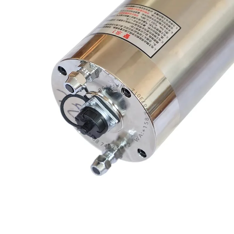 

GDK105-9Z/3.0 3.0kW CNC Machine Tool Spindle Motor Drilling Machine Spindle