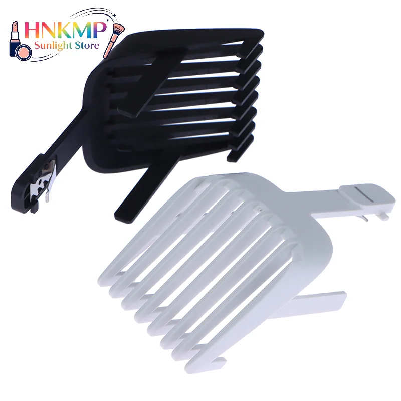 Adjustable Limit Comb for Hair Trimmers