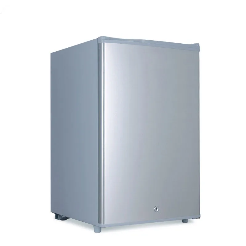Factory Direct 60L Solar Energy DC12V Compressor Single Door Fridge Freezer Portable Refrigerator for Off Grid Use Kenya Nigeria