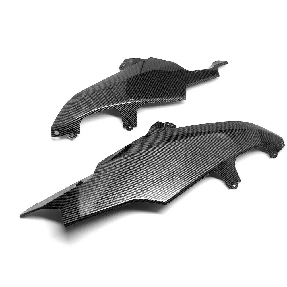 For SUZUKI GSX-R GSXR 600 750 2008 2009 2010 Bottom Belly Pan Guard Fairing Carbon Fiber Color