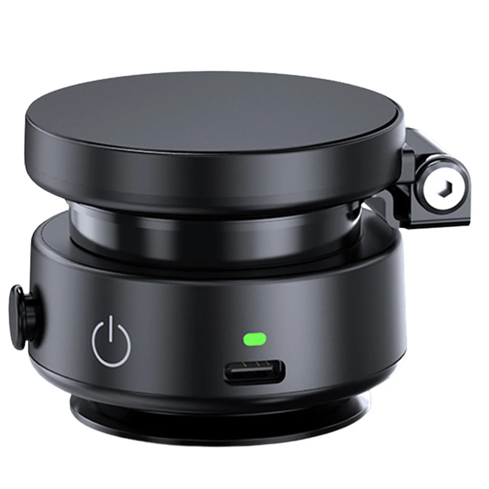 

Магнитный вакуумный адсорбционный кронштейн на присоске Magsafe 360° ° Поворотный складной магнитный автомобильный стабильный держатель для Magsafe iPhone