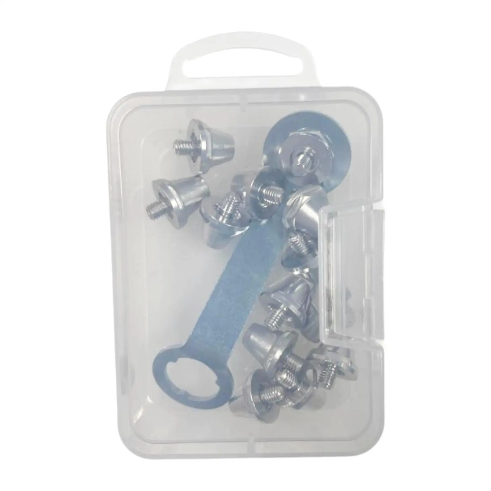 

Football Boot Studs Non Slip M5 Screw in Stable Portable Replacement Studs