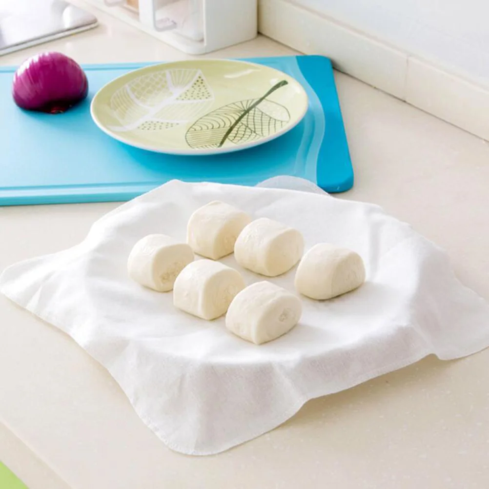 

cotton gauze steamer cloth steamer mesh steamer pad steamer cloth for dumpling dumpling mat