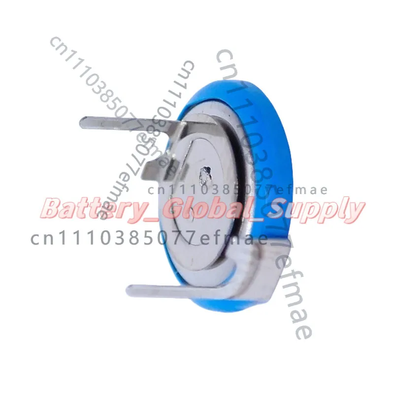 ML1220 for FDK 3V 18mAh Button Battery HJ1 Welding Leg Fast Shipping 1 PCS New