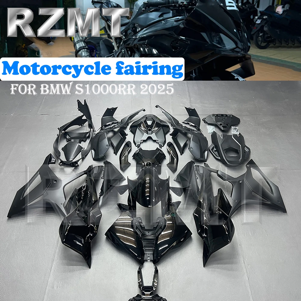 

Plastic Fairings For BMW S 1000 RR S1000R R 2025 Motorcycle ABS Plastic Fairing Body Kit Green Black White