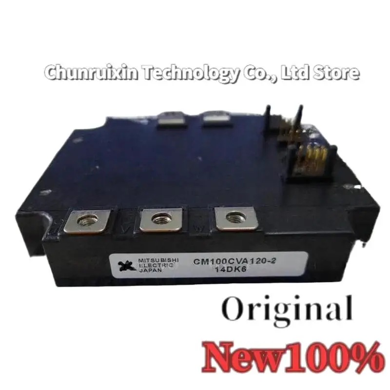 

Модуль IGBT CM100CVA120-2