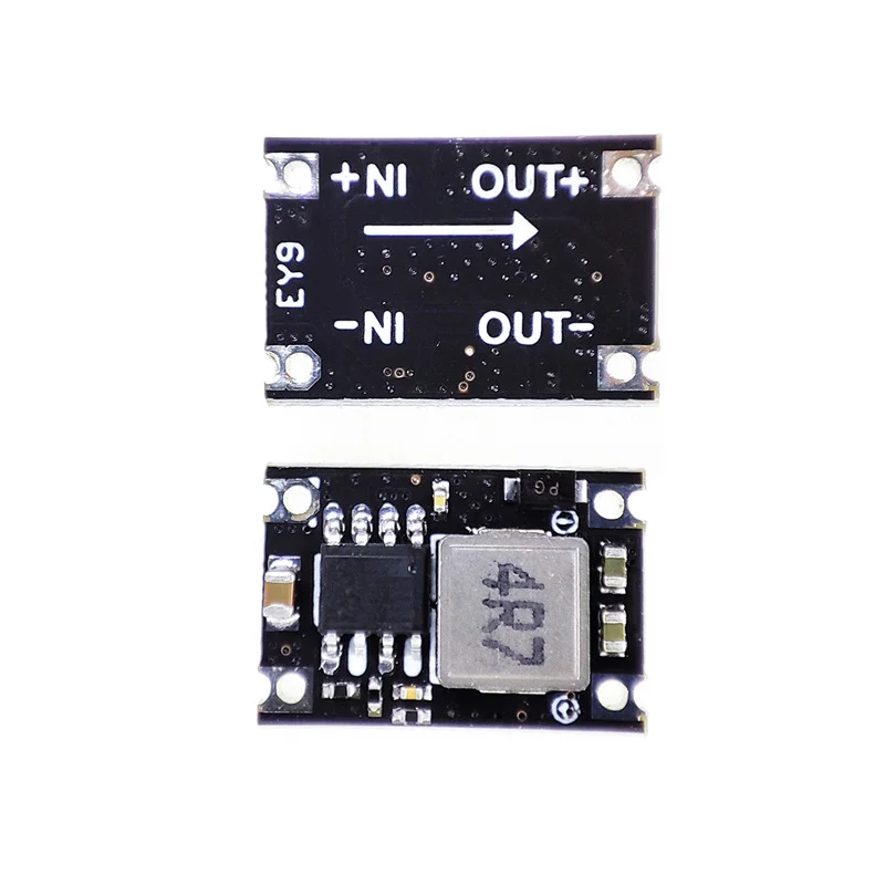 3A Step-down Module DC Power Supply 30V-24V-9V-12V To 5V 3.3V Fixed Output DC-DC Step-down Board