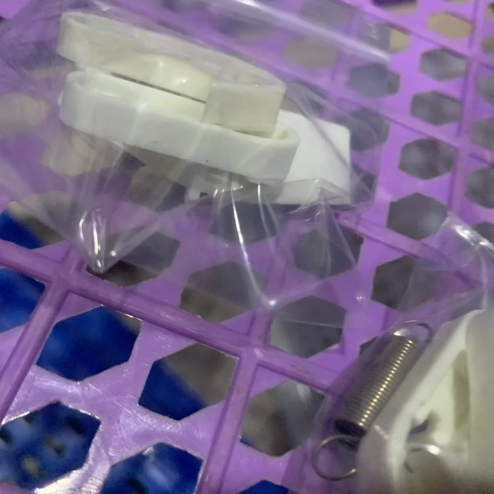 

1X 303HL07161 Hook Paper Feed Cover Spring for Kyocera FS 6025 6030 6525 6530 C8020 C8025 C8520 C8525 KM 1620 1635 1648