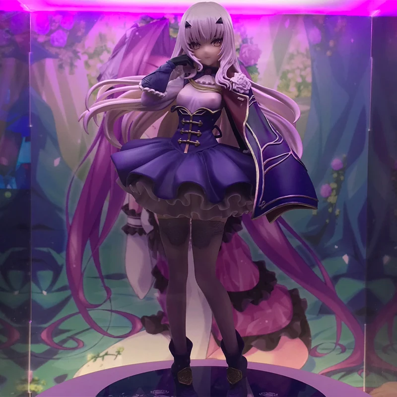 

В наличии Модель серии Gk Fairy Knight Lancelot Lancer Модель 21 см Игрушка Аниме Девушка Фигурка Игрушка Коллекционная модель Настольное украшение