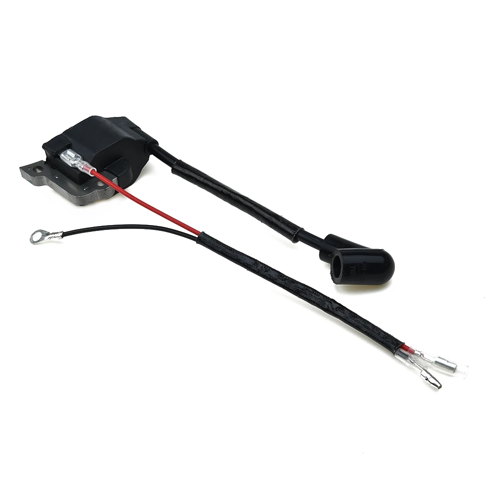 Increase Efficiency with Ignition Coil Module for Honda GX35 Engine Model, Compatible with Leaf Blowers and Strimmers