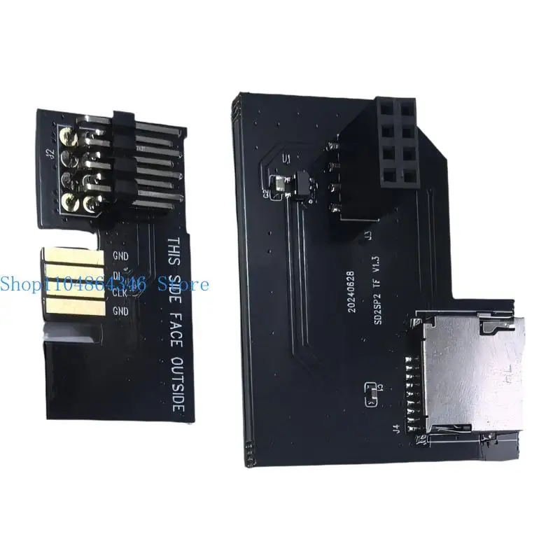 652F RP2040 Base PicoLoader Drive Emulator For Console Game Loading view 3