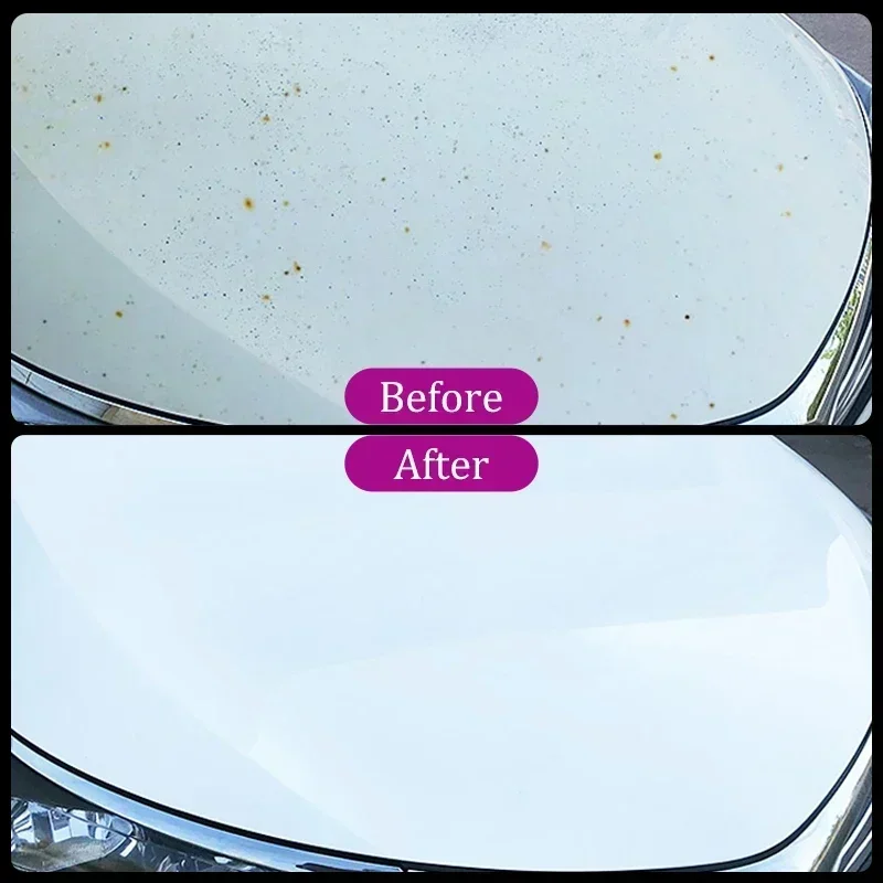 50ml/100ml Wheel Paint Iron Remover Spray Technology Professional Dust Rim Rust Cleaner Auto Detail Chemical JB-XPCS 18 image 5