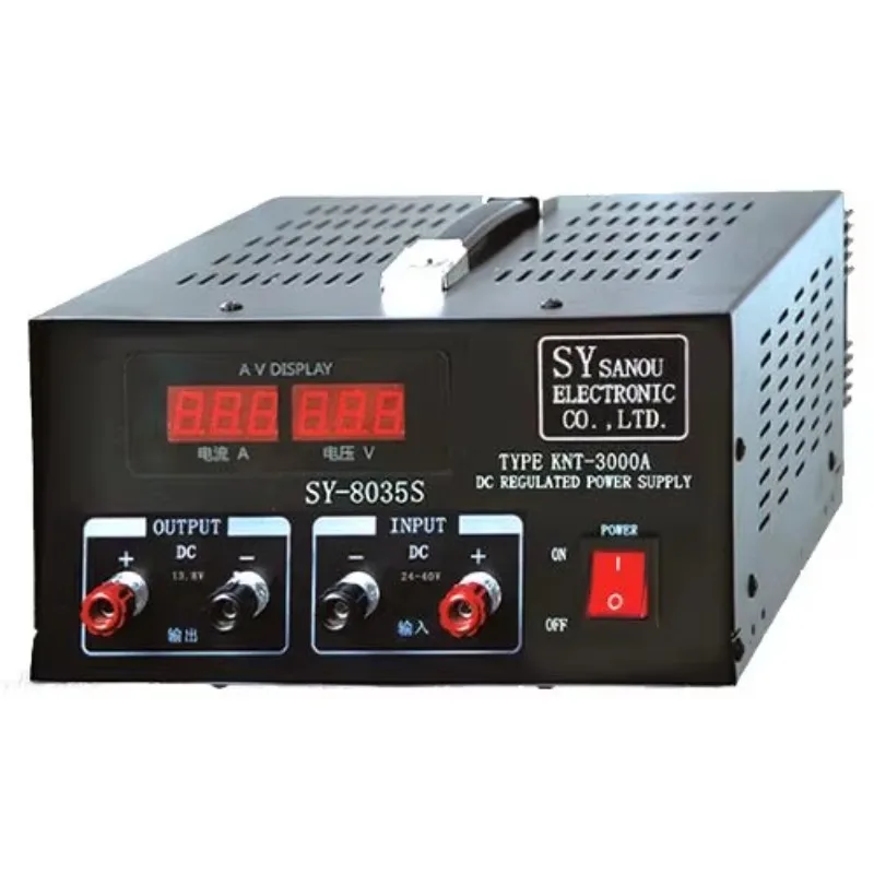 SZGCC Marine Marine DC 35A Regulated Power Supply