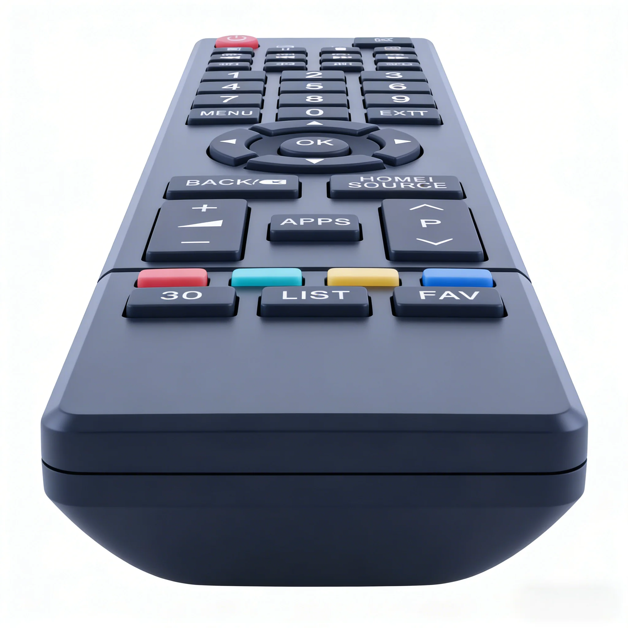 GCBLTV61AI-1 Replacement Remote Control For Changhong TV LED40D1100ISX 3000ISX 50D3000I Smart Television Controller