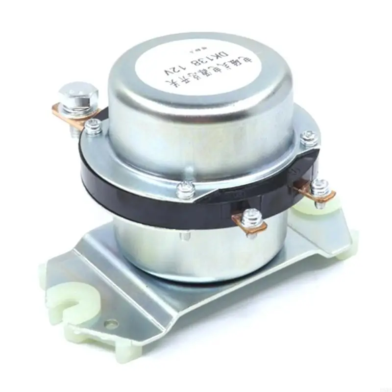 مفتاح الطاقة التلقائي متعدد الوظائف D5BE مع ضوء مؤشر LED لفنيي إصلاح المعسكر الذين يبحثون عن حل كهربائي آمن