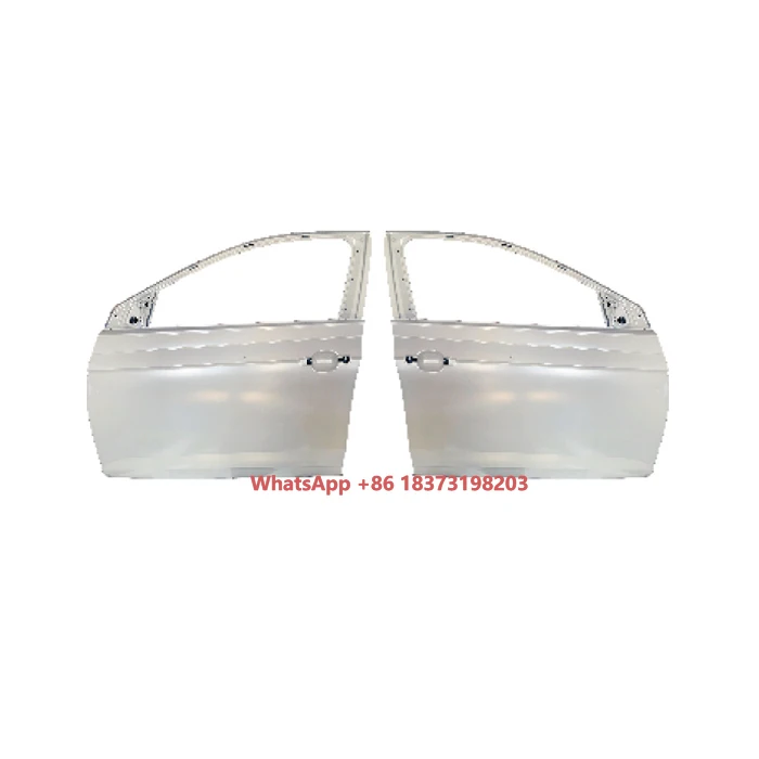 Aftermarket Steel Auto Body Parts Front Rear Car Door for Polo Hatchback 2019 2020